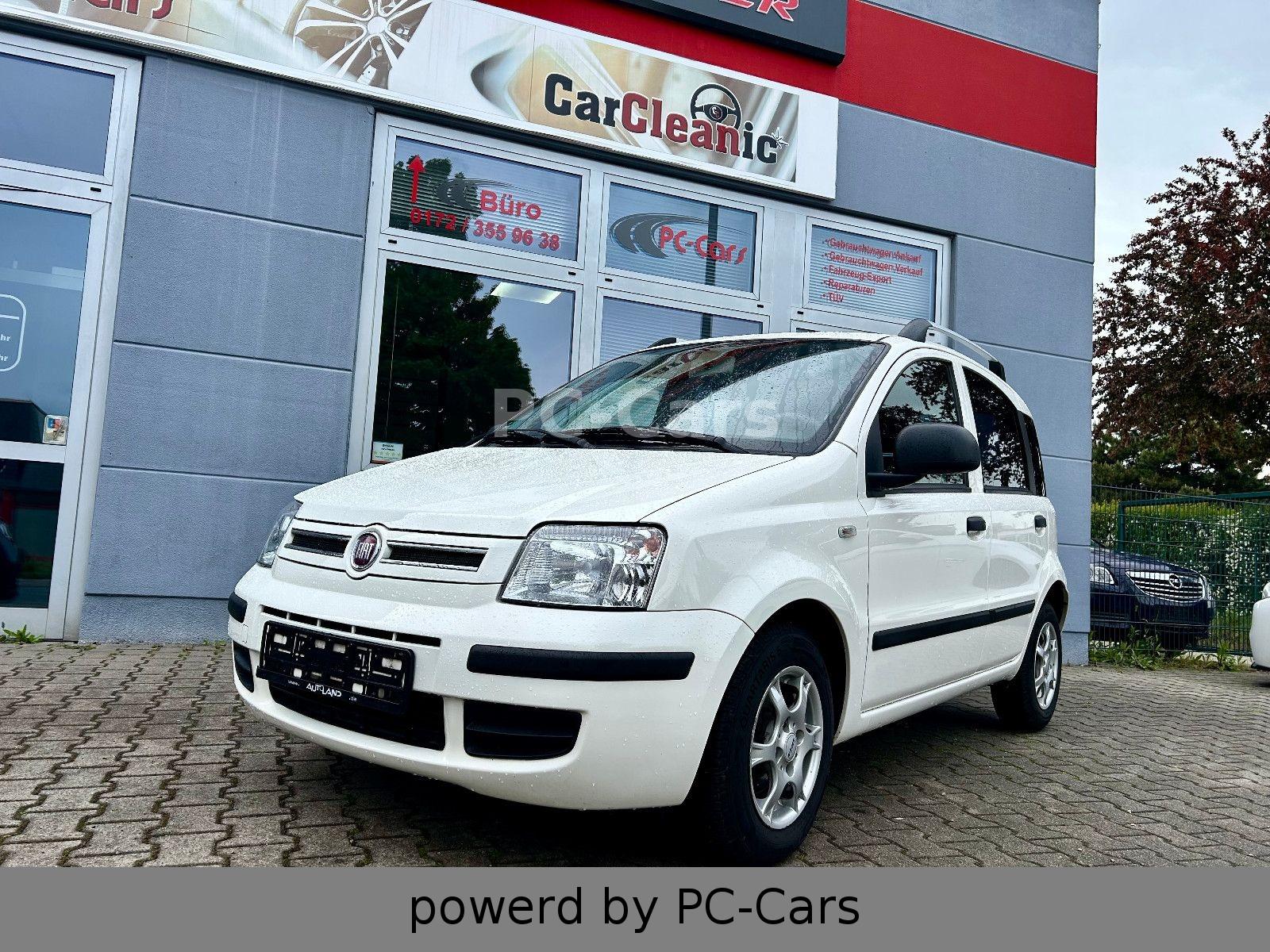 Fiat erst 58tkm!