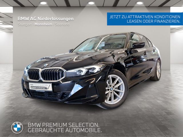 BMW 318i Limousine Navi Kamera Sitzheizung