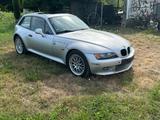 BMW Z3 Coupé 2.8 - Erstbesitz und M-Ausstattung - BMW: Coupe, 3er