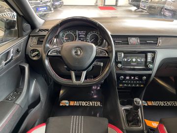 Skoda Rapid Spaceback Monte Carlo 1.6 TDI*XENON*NAVI*