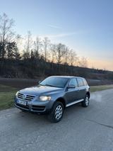 Volkswagen Touareg 4.2 V8 Tiptronic Standard - Volkswagen Touareg: Standard