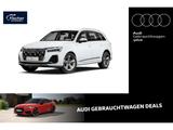 Audi Q7 50 TDI qu. S line Tip. AHK/Matrix/Leder/NAV - Audi Q7: Weiß