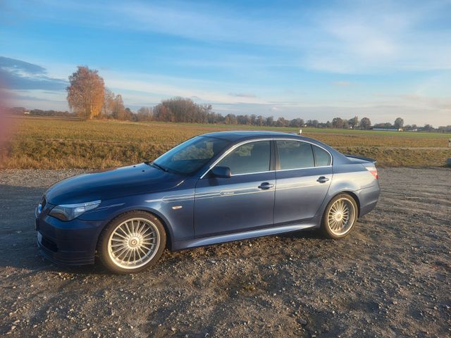 ALPINA B5 Switch-Tronic-NR.293-V8-KOMPRESSOR-315KMH