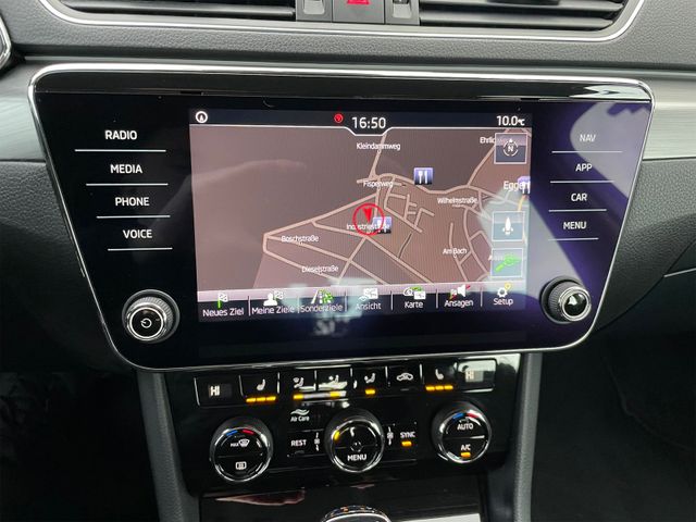 Skoda Superb Limousine Style 1.5 TSI*DSG*ACC*Bi-Xenon*