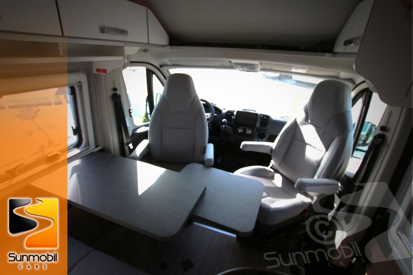 Fahrzeugabbildung Weinsberg CaraBus 600 MQ EasySpace-Ausbau