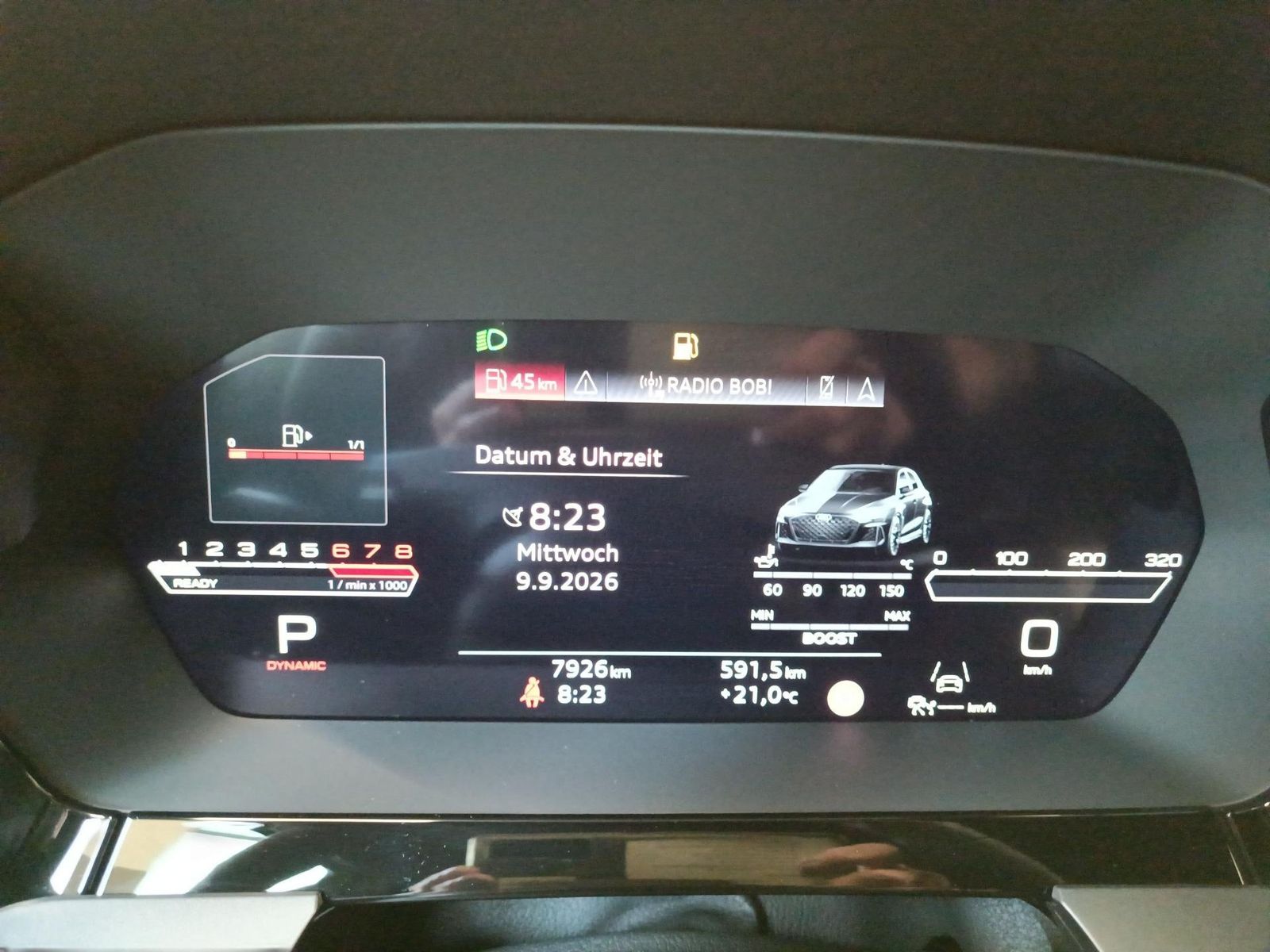 Audi RS3 - Bild 13