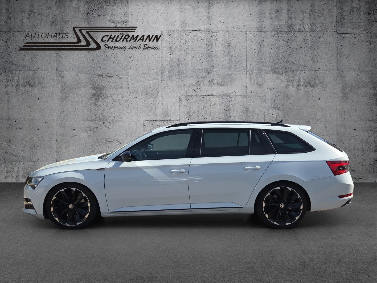 Superb Combi 2.0 TSI DSG 4x4 SPORTLINE