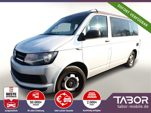 Volkswagen T6 2.0 TDI 150 4M California Coast Aufstelldach