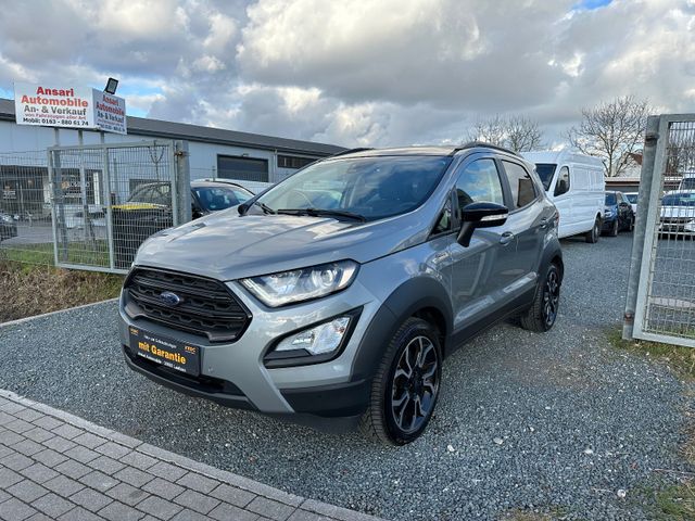 Ford EcoSport 1.0 EcoBoost Active|Navi|Lenkradh.|B&O