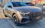 Audi Q8 50 TDI quattro/S-Line/Pano/HUD/360/Memory - Audi Q8 Gebrauchtwagen in München