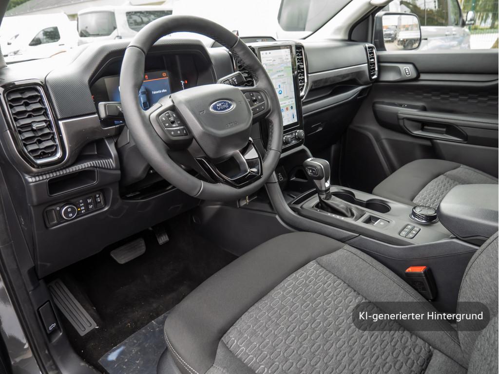 Ford Ranger XLT 4x4 DoKa AHK FSE USB ACC