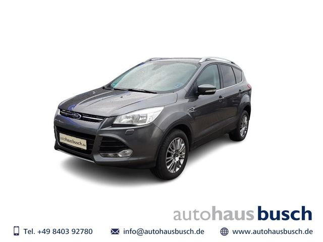 Ford Kuga Titanium 1.6 EcoBoost ** AHK - Bluetooth **