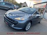 Peugeot 207 CC Cabrio-Coupe Sport*LEDER*PDC*SHZ*KLIMA* - Peugeot 207: 207cc Sport