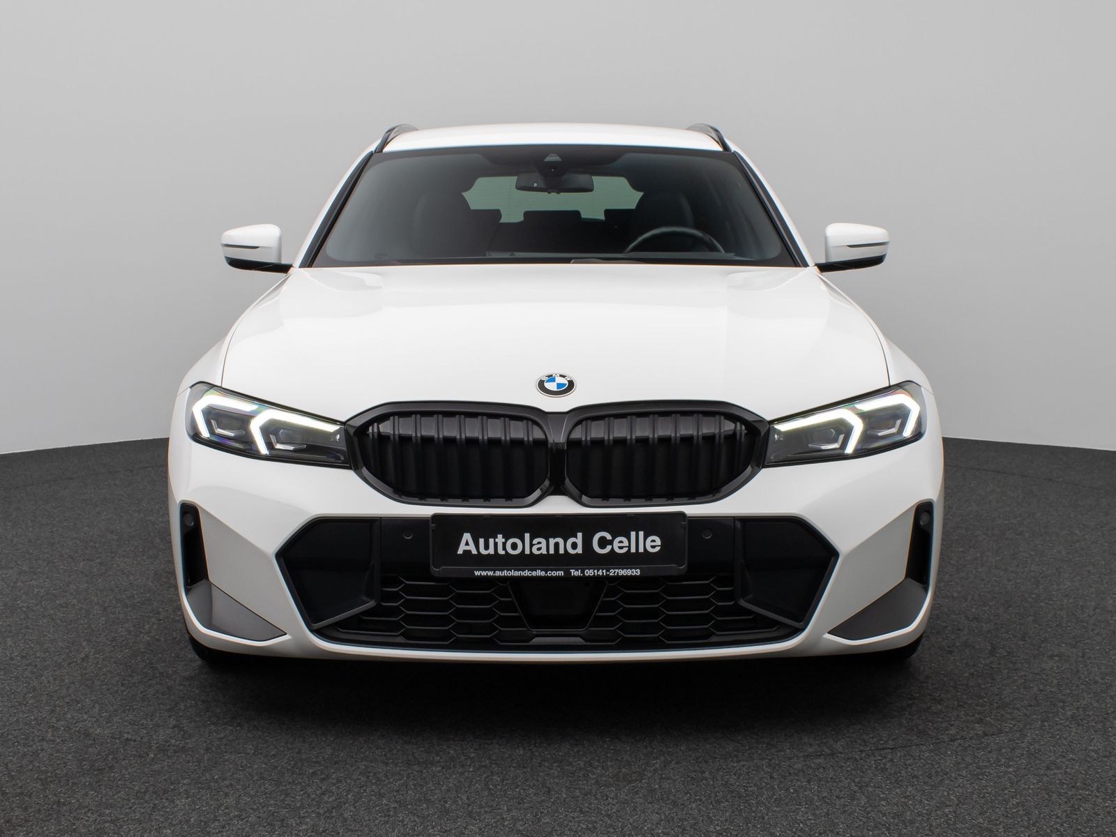 Fahrzeugabbildung BMW 320d xD M Sport Pro Kamera HUD DAB H/K AHK Komfo