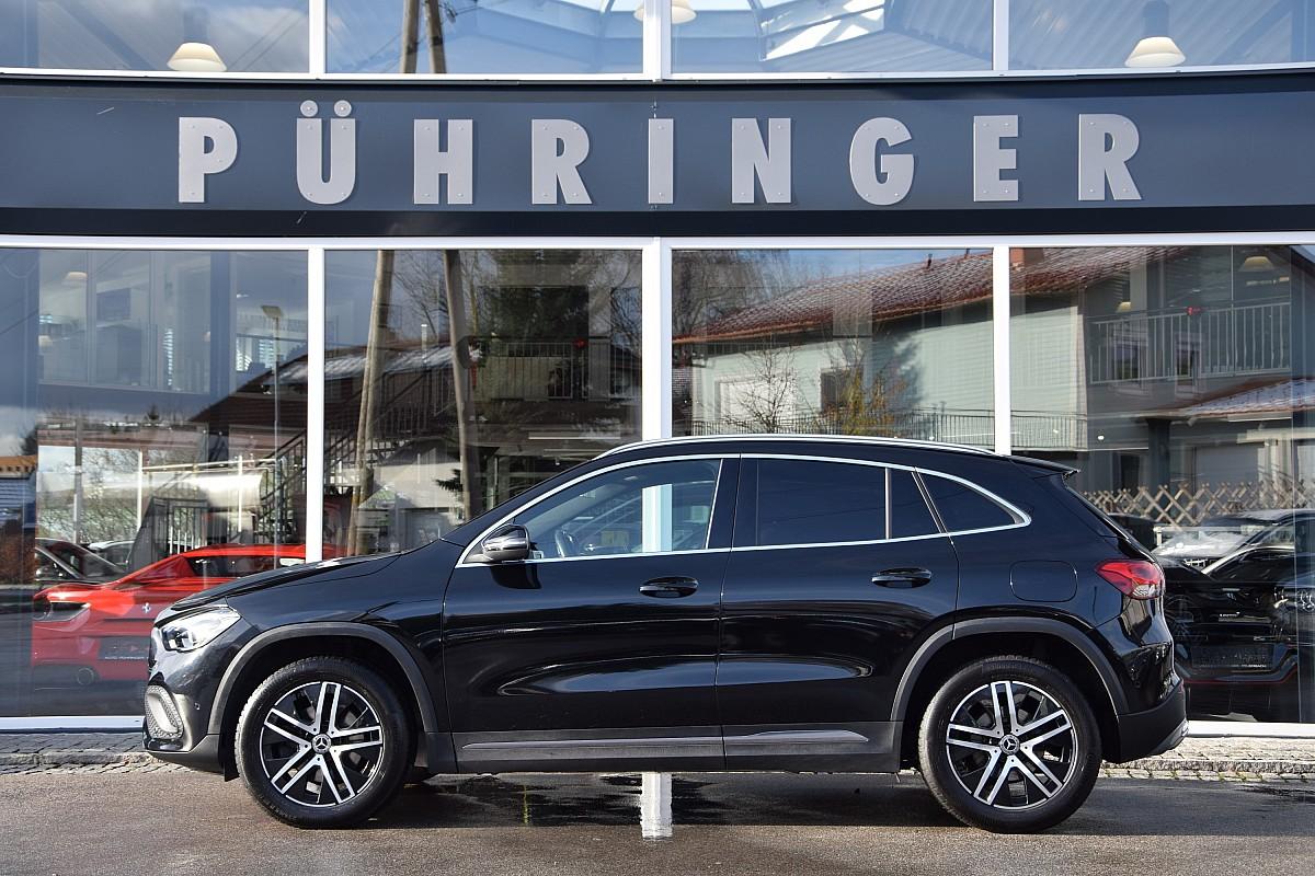 Mercedes-Benz GLA 200 d 4MATIC Aut. *Progressive-Paket*