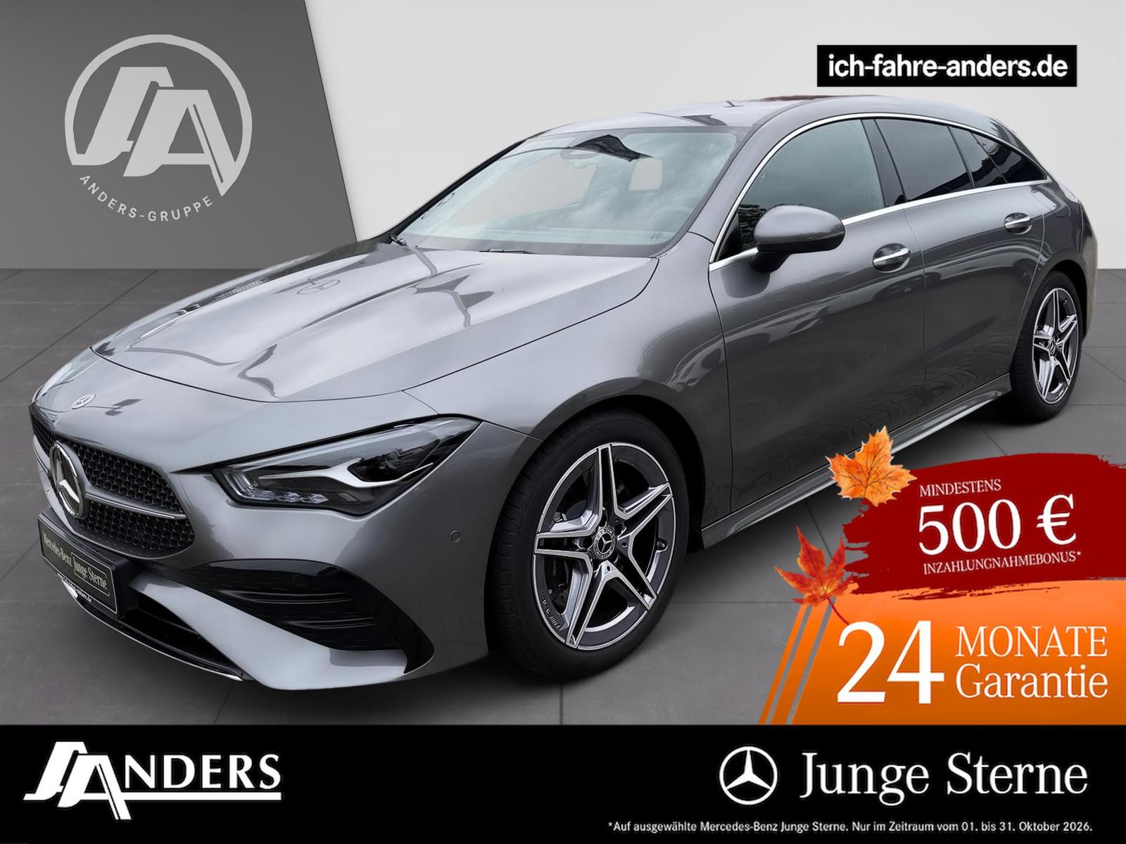 Mercedes-Benz CLA 250