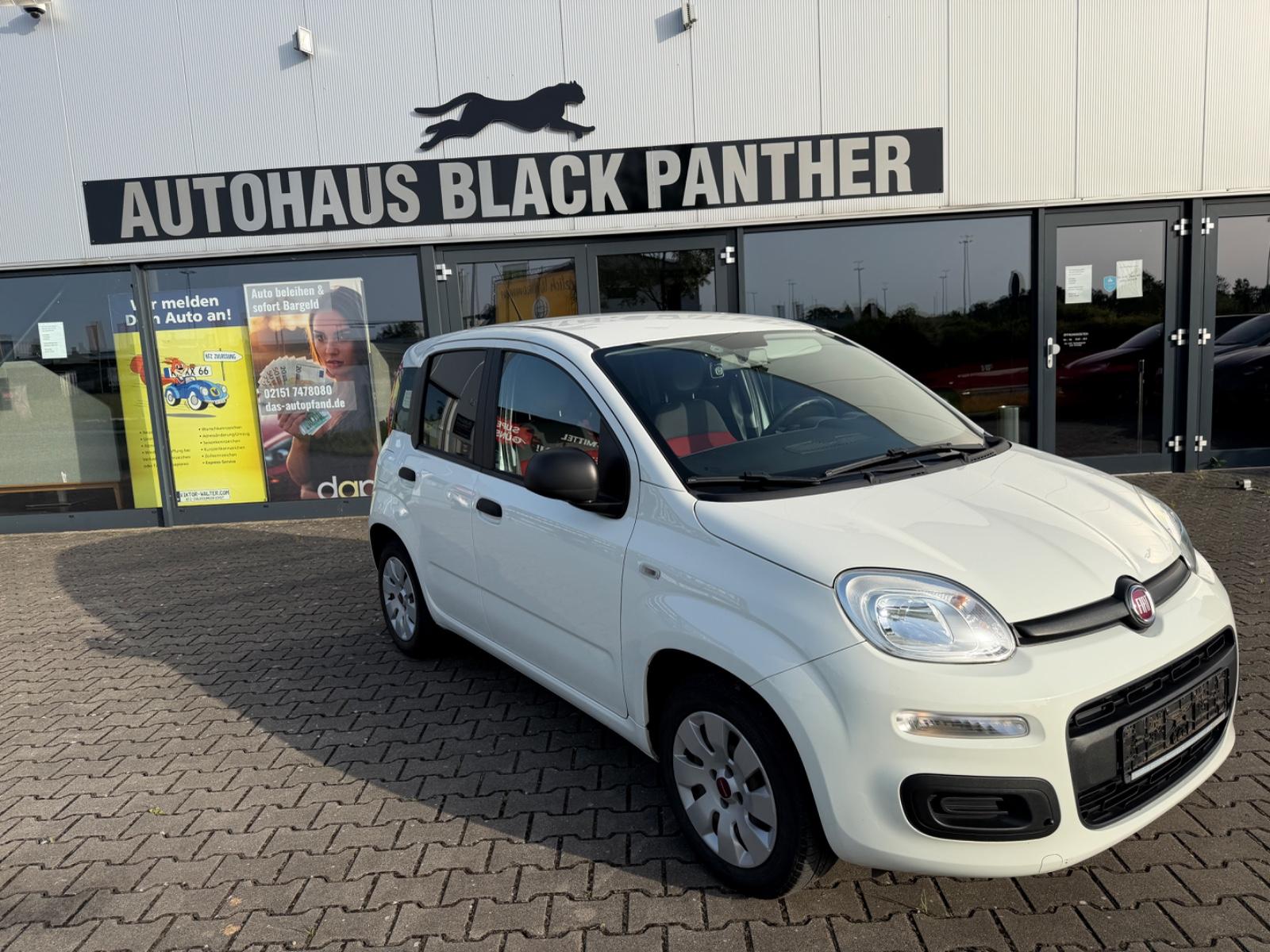Fiat Panda Pop 1Hand Klima