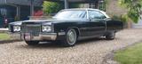 Cadillac Eldorado Fleetwood Cabrio - Cadillac Oldtimer
