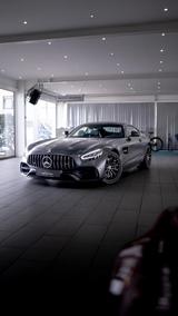Mercedes-Benz AMG GT Mercedes-AMG GT -NIGHT EDITION !!