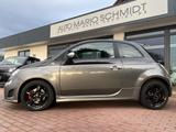 Abarth 500 1,4l Turbo Leder*Klimaautomatik*Bi-Xenon*1.H - Abarth 500: Limousine