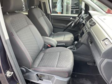 Volkswagen Caddy - 10