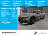 Volkswagen Arteon Shooting Brake 2.0 TDI DSG R-Line AHK - VW Arteon Gebrauchtwagen in Frankfurt