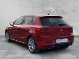 Seat IBIZA FR 1.0 TSI NAVI+LED+PDC+SHZ+KLIMA+TEMPOMAT - gebrauchte Seat Ibiza aus dem Jahr 2021