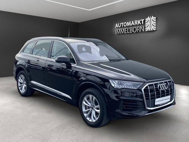 Audi Q7 55 e qu Pano*19*B&O*Matrix*Virtual*Kamera*19