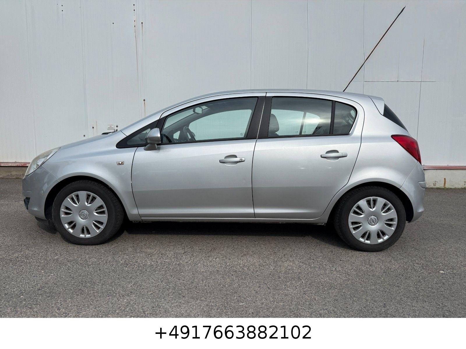 Opel Corsa 1.4 Twinport INNOVATION KLIMA TEMPOMAT