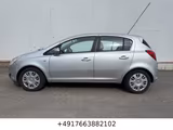 Opel Corsa 1.4 Twinport INNOVATION KLIMA TEMPOMAT - gebrauchte Opel Corsa aus dem Jahr 2008