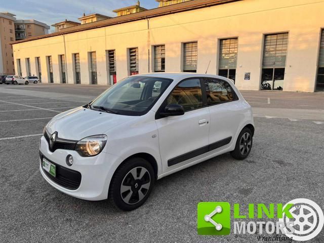 Renault RENAULT Twingo SCe EDC Intens