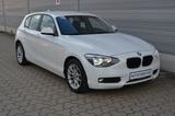 BMW 5-trg. 118d Automatik Leder Osram-LED - gebrauchte BMW 118 aus dem Jahr 2014