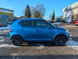 Suzuki Ignis Comfort, AHK - Suzuki Ignis mit Anhängerkupplung
