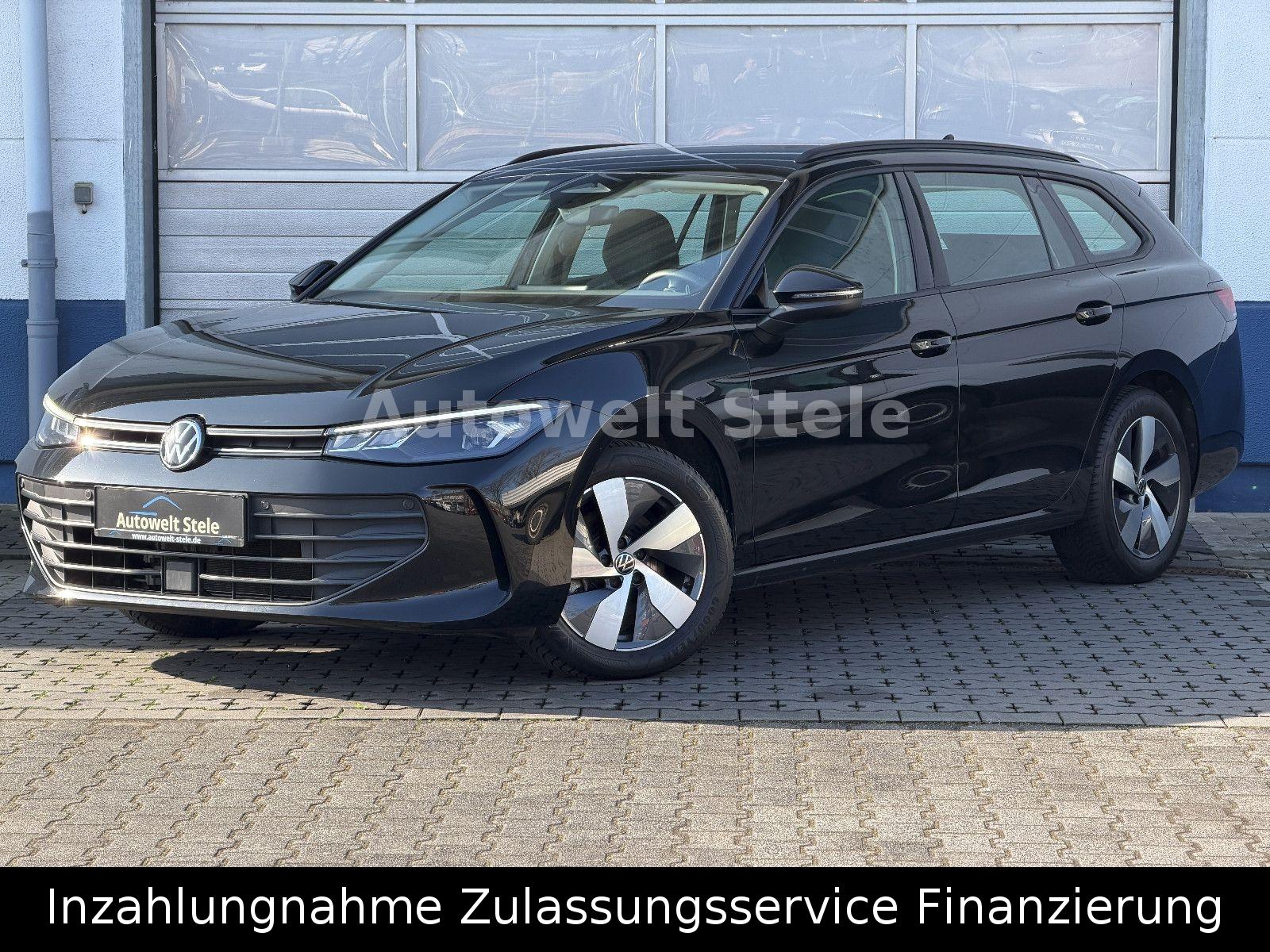 Volkswagen Passat Variant 1.5 eTSI NAV Winterp. Kam. Tempom