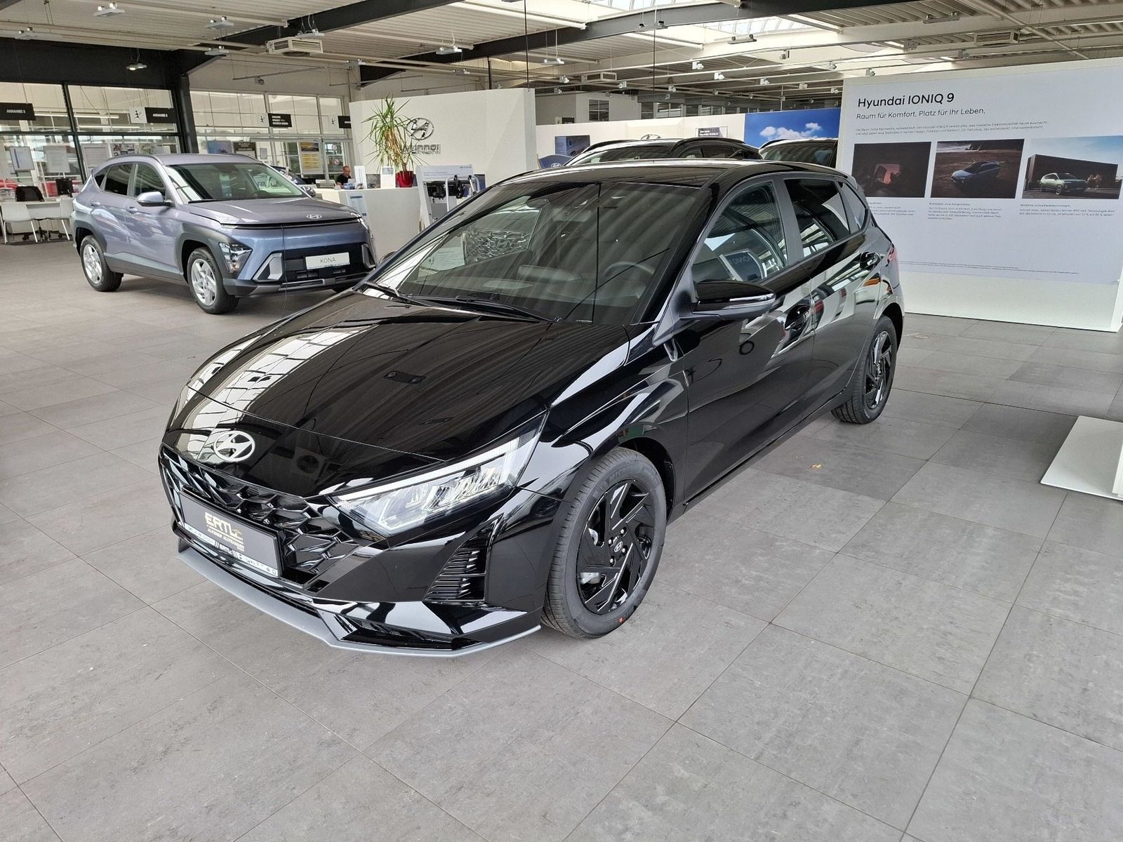 Hyundai i20 MY26 1.0 T-GDI (90 PS) 6-MT 2WD Blackline