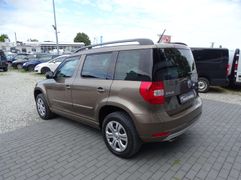 Fahrzeugabbildung Skoda Yeti Cool Edition 4x4 Automatik