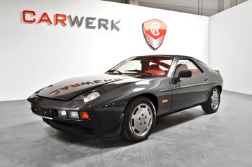 1980 Porsche 928 照片 1