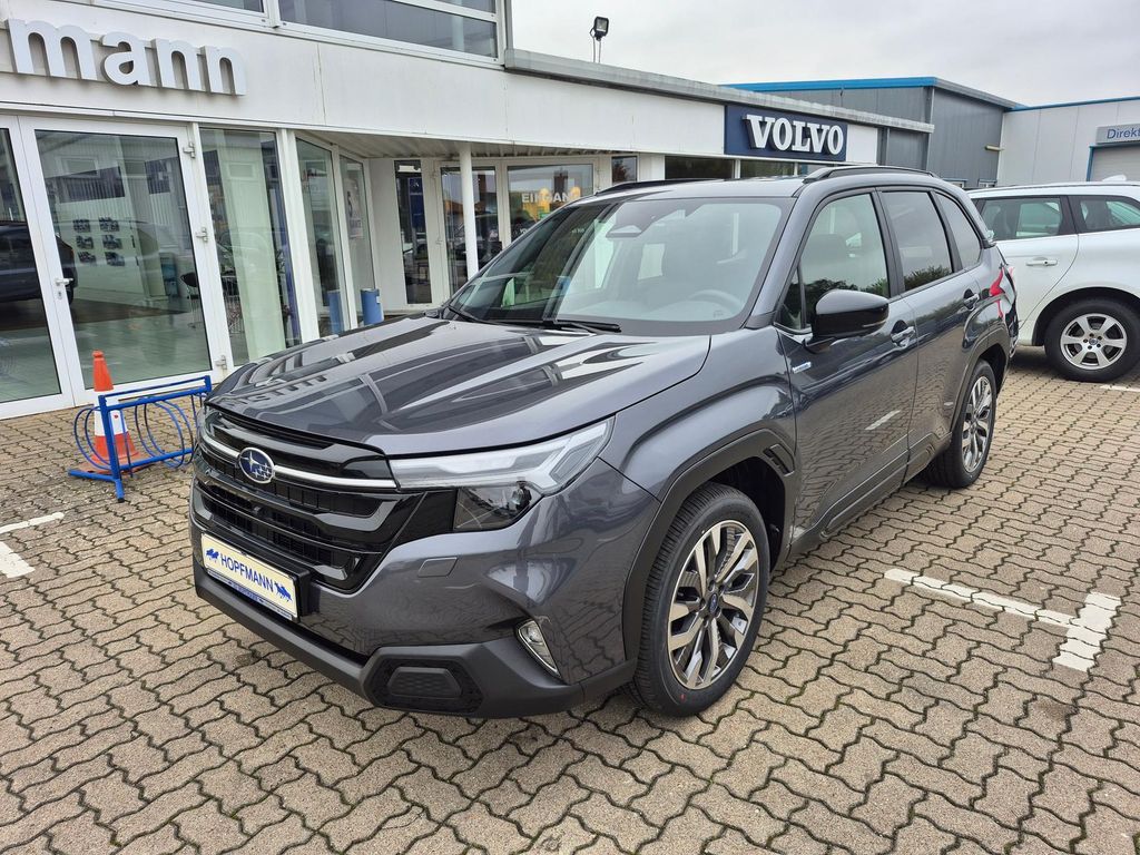 Subaru Forester 2.0ie e-Boxer Platinum AWD Lineartronic