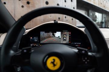 2020 Ferrari ROMA — миниатюра 18