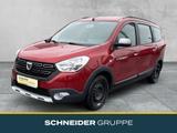 Dacia Lodgy Stepway Plus 1.5 BLUE dCi 115 7 SITZE+PDC - Dacia Lodgy aus 2020