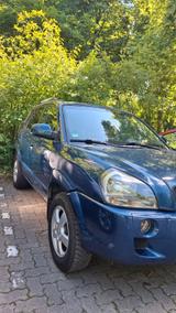 Hyundai TUCSON 2.7 V6 GLS 4WD Automatik GLS - gebrauchte Hyundai TUCSON aus dem Jahr 2005