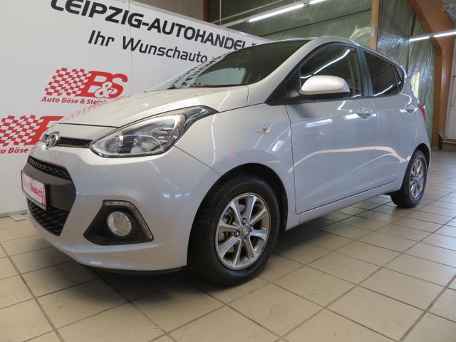 Hyundai i10 Trend*Klima*Bluetooth*PDC*Tempomat*