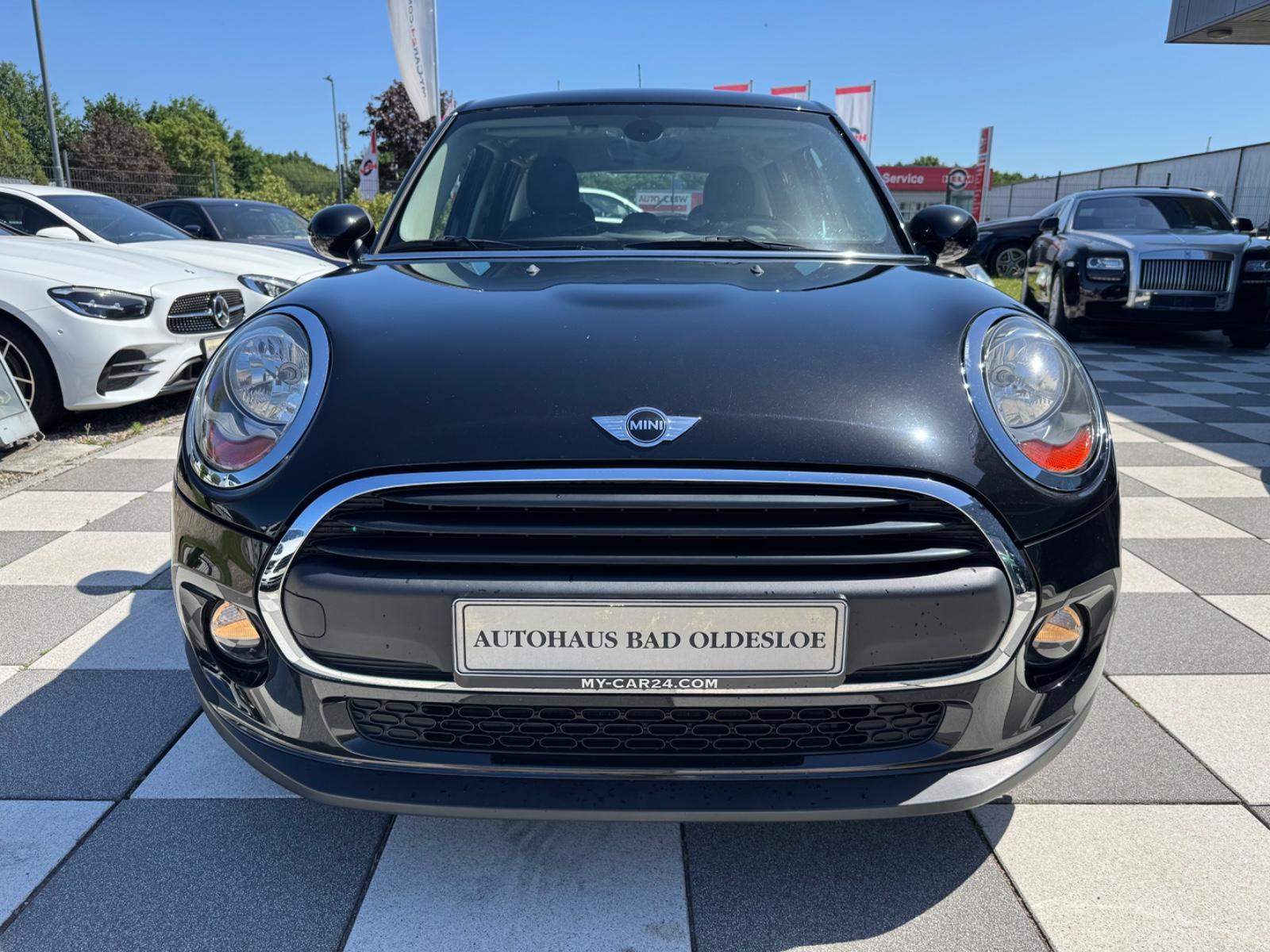 MINI ONE Mini 5-trg. Automatic+Pepper+Navi+PDC