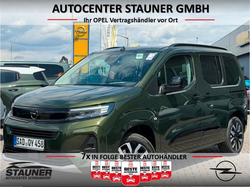Image of Opel Combo