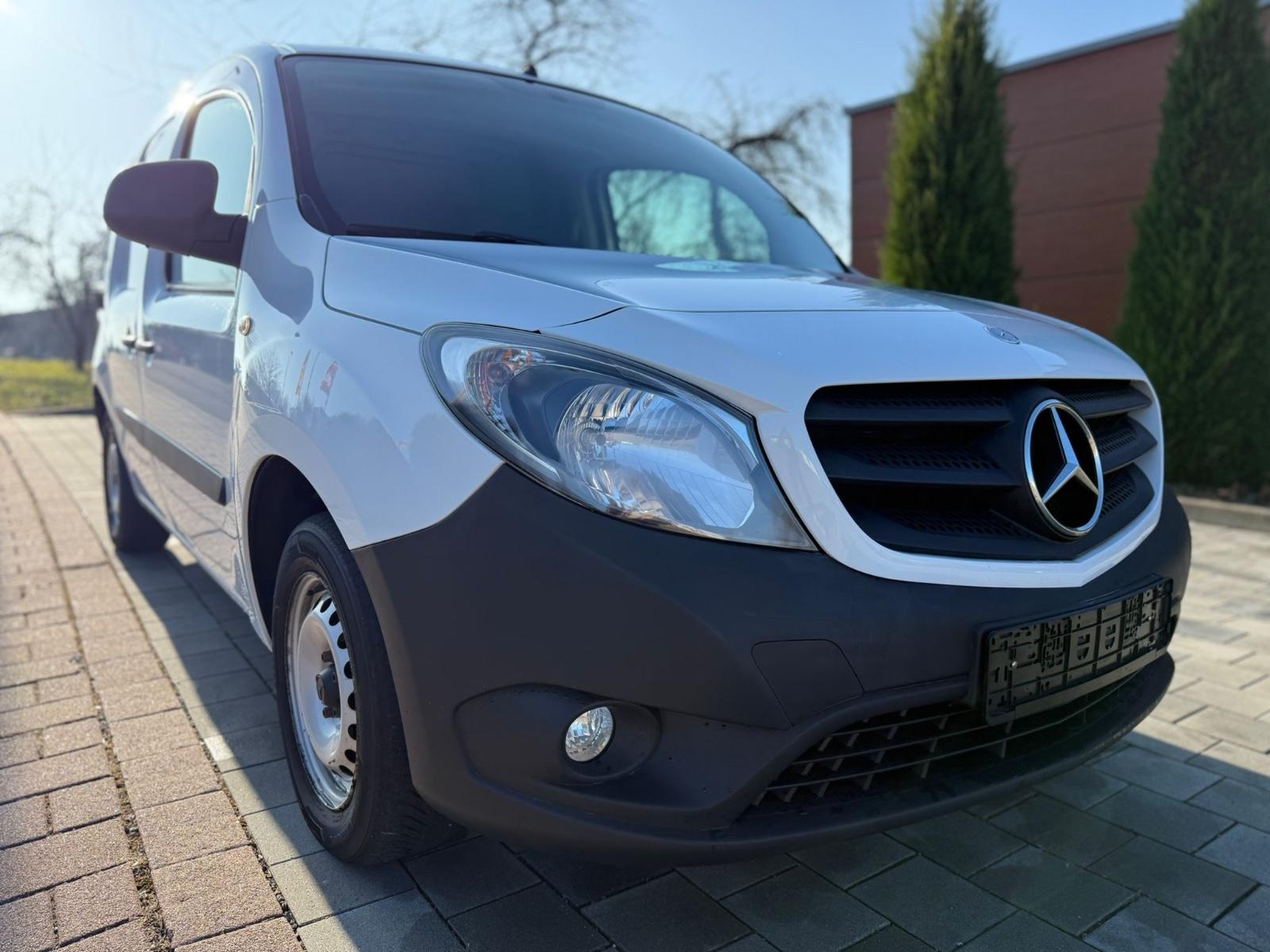 Mercedes-Benz Citan Kasten 108 CDI lang * TÜV  & Service Neu*