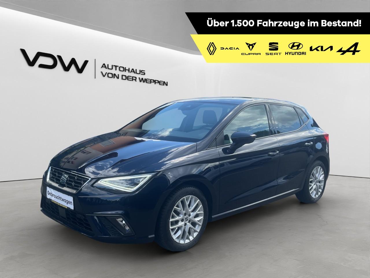Seat Ibiza FR 1.0 TSI SHZ,beats,PDC Klima Navi