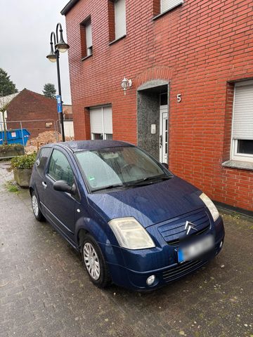 Citroën Citroen C2 1.4 Benziner