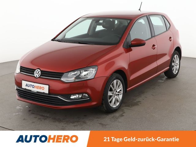 Volkswagen Polo 1.2 TSI Comfortline BMT Aut.*CAM*PDC*KLIMA*