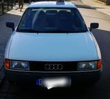 Audi 80 B3 Typ89 Oldtimer H Zulassung TÜV ... - Audi 80: 89