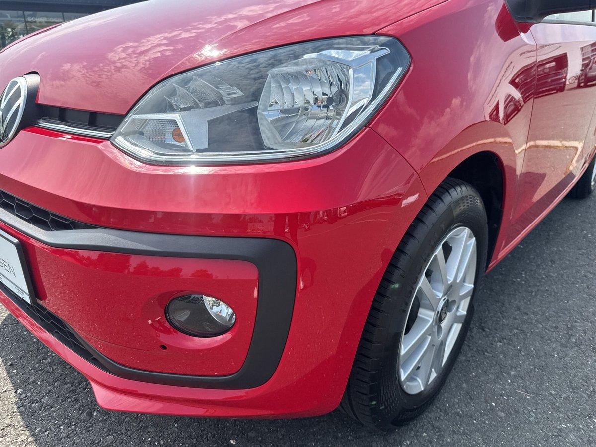 Volkswagen Up 1.0 EcoFuel SHZ+DAB+KLIMA, миниатюра 24